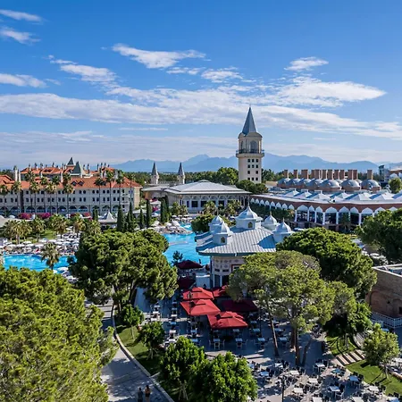 Swandor Hotels & Resorts - Topkapi Palace-3